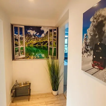 Apartment Harzblick Bischofferode