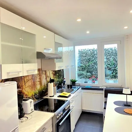 Harzblick Apartment