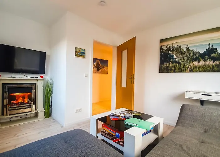 Апартаменты Harzblick