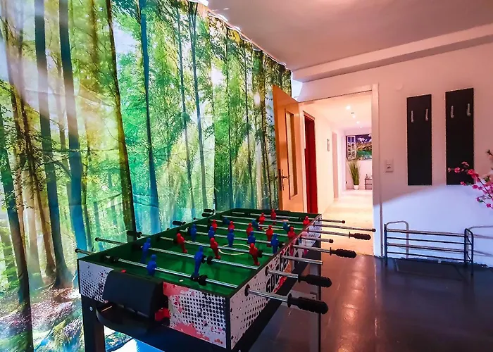 Harzblick Апартаменты *