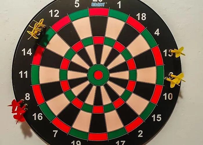 Апартаменты Harzblick Bischofferode