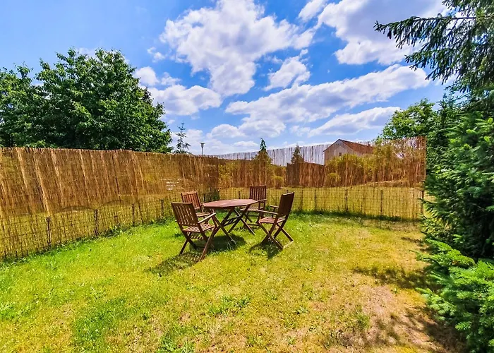 Harzblick Апартаменты