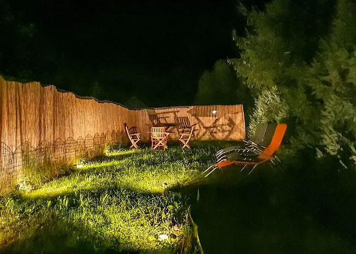 Harzblick Апартаменты *