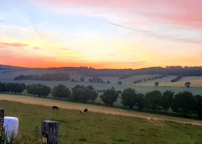 Апартаменты Harzblick