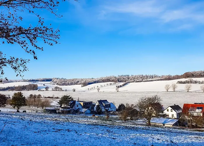 Harzblick * Bischofferode